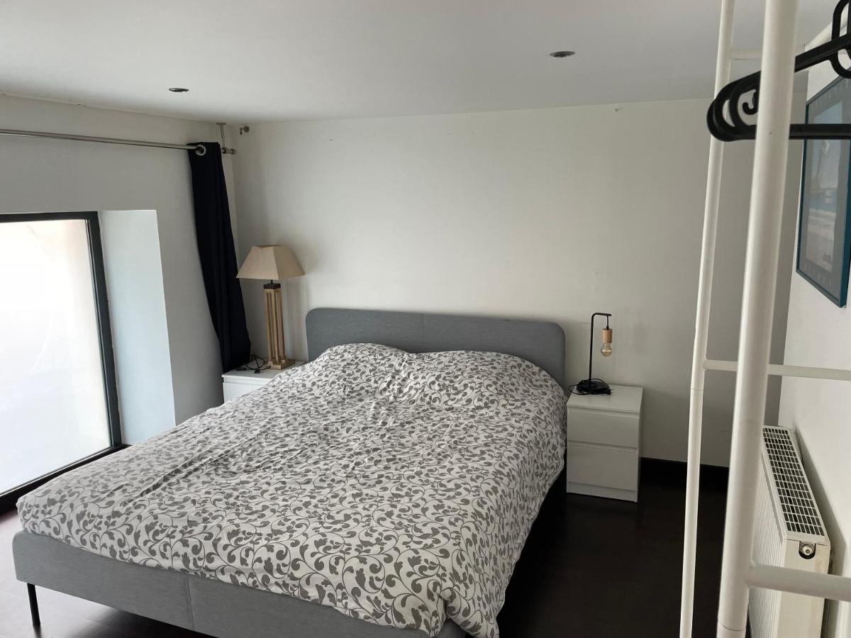 Loft Triplex 3 Chambres Doubles Villeurbanne Exterior foto