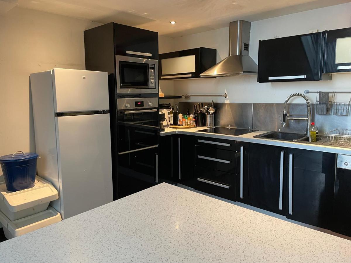 Loft Triplex 3 Chambres Doubles Villeurbanne Exterior foto