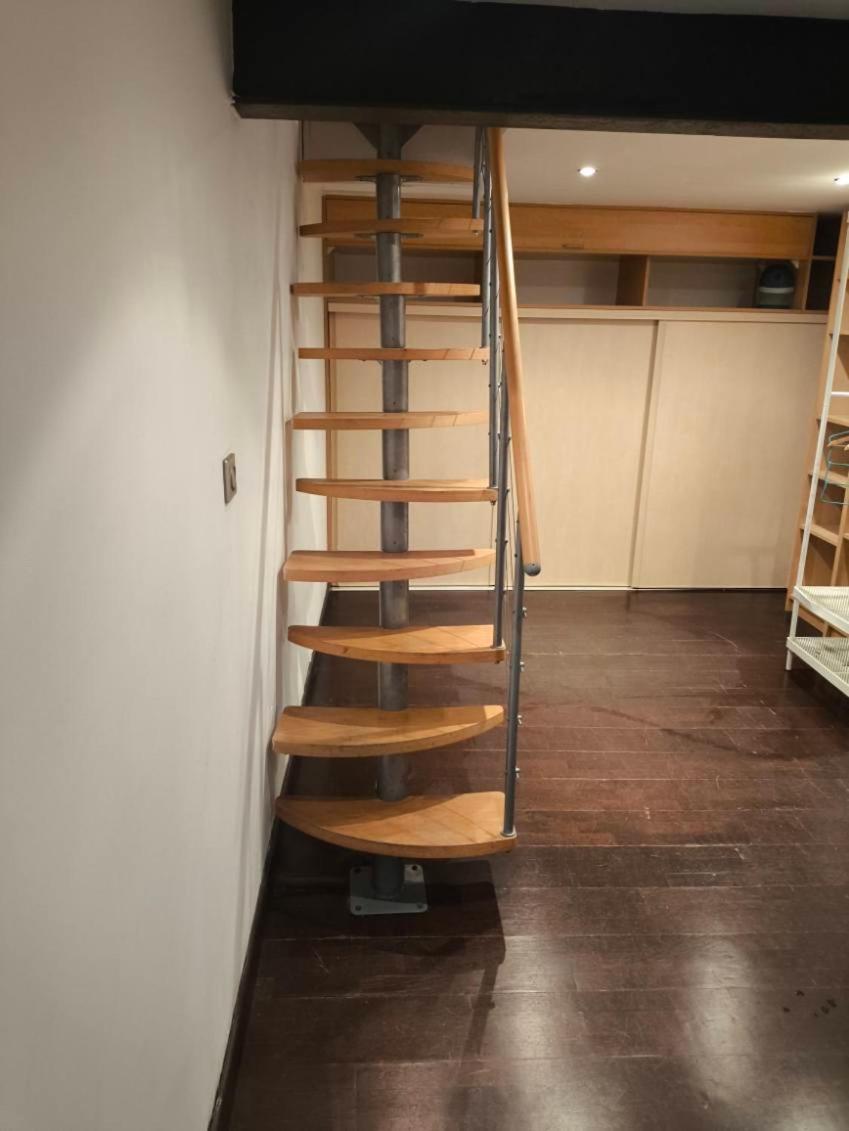 Loft Triplex 3 Chambres Doubles Villeurbanne Exterior foto