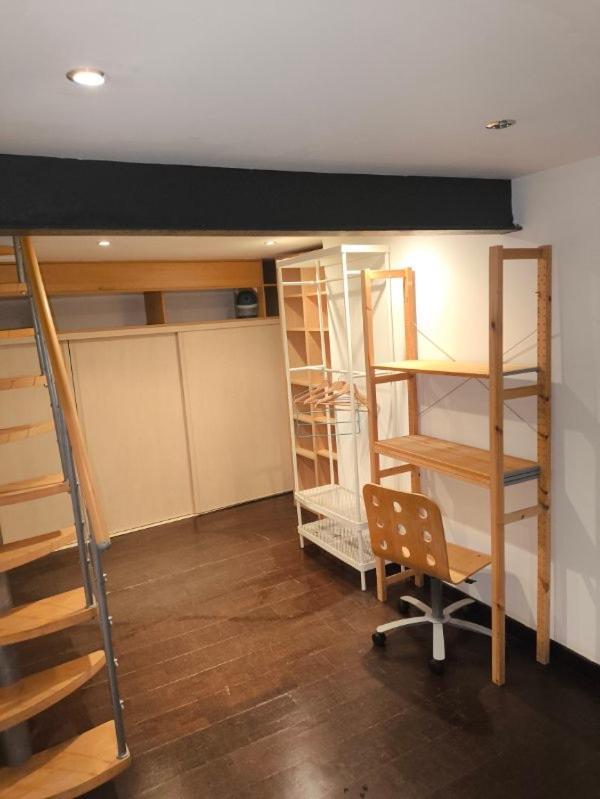 Loft Triplex 3 Chambres Doubles Villeurbanne Exterior foto